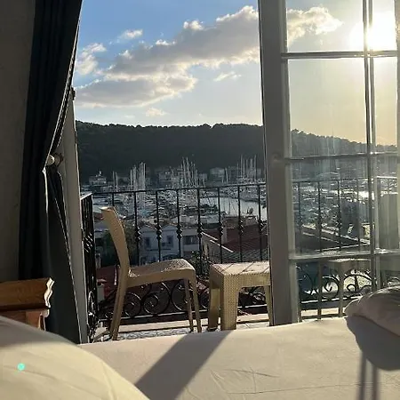 Szálloda Veria Çeşme