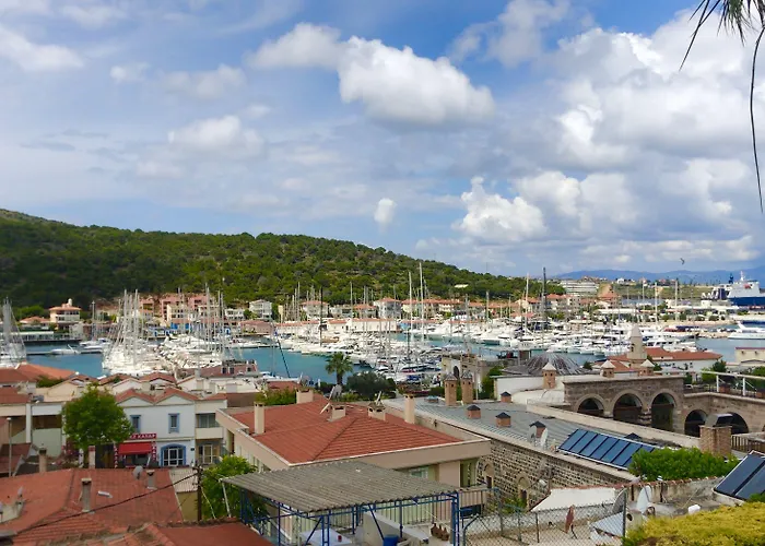 מלון Veria Çeşme