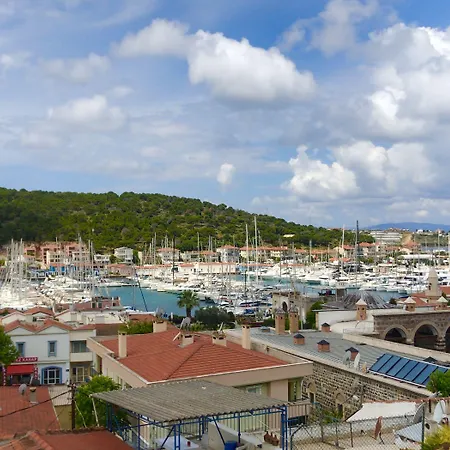 Szálloda Veria Çeşme